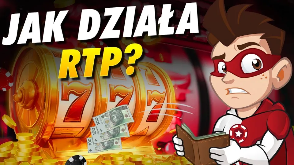 Kasyna Online: What is RTP and How Does It Work?